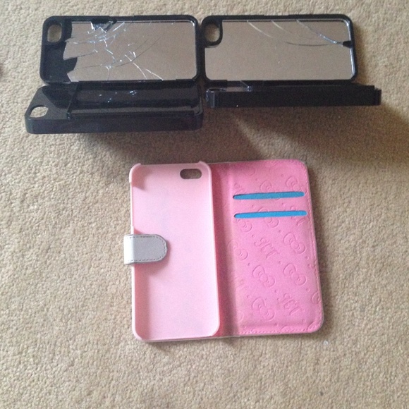 5 iPhone 5/5S Cases - Picture 2 of 2
